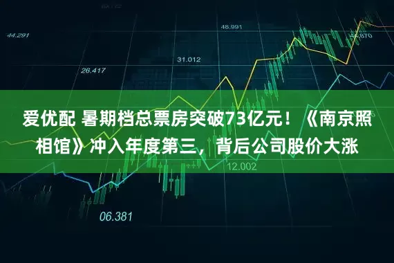 爱优配 暑期档总票房突破73亿元!《南京照相馆》冲入年度第三,背后公司股价大涨